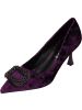 palado Pumps in Purple