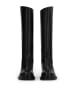 Kazar Stiefel in Schwarz