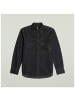 G-Star Raw Langarmhemd in worn in nighttime sky