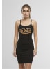 Von Dutch Day Dresses in black