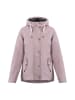 Schmuddelwedda Winterjacke in Rosélavendel