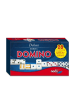 Noris Spiele Deluxe Doppel 6 Domino | 2-4 Spieler
