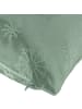 Erwin Müller Jacquard, Baumwollmischung Kissenhülle Marbella in salbei