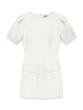 Vero Moda Kleid in Snow White