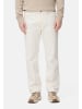 Camel Active Relaxed Fit 5-Pocket Jeans aus Baumwolle in Beige