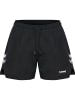 Hummel Verstellbare Taille Board Kurze Hose Hmlpulse Erwachsene in BLACK
