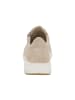 Solidus Damen- Schnürschuhe Mia - Weite M in Beige