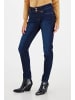 PULZ Jeans Röhrenjeans PZSUZY - 50205549 in blau