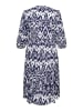 ONLY Carmakoma Kleid in Night Sky