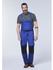 Expand Latzhose für die Arbeit in Blau