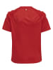 Hummel Hummel T-Shirt Hmlcore Kinder in TRUE RED
