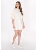 DreiMaster Women Dress in offwhite