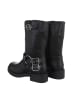 Ital-Design Stiefel in Schwarz