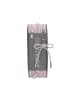Depesche 3-Fach Federtasche MY BFF TOPModel 7,5 x 13 x 20 cm altrosa in altrosa