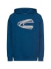 Camel Active Sweatshirt mit Kapuze in Lyons Blue