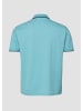 s.Oliver Polo-Shirt in 6603_türkis
