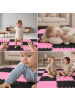 LittleTom Baby Spielmatte Lili 18-tlg. im zwei Farben Mix