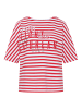 Rabe T-Shirt in Koralle