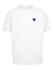 Mister Tee T-Shirt in white