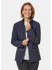 GOLDNER Steppjacke Leicht wattierte Steppjacke in taubenblau / marine