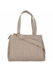 Liu Jo Achala - Shopper M 35 cm (moro light) in taupe