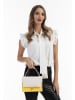 faina Damen Henkeltasche in Gelb