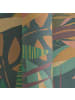 A.S. Création Tapete Anna D'Andrea Palm Leaf Blau