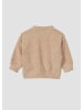 s.Oliver Sweatshirt in 84W0_sandstein