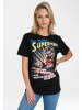 Logoshirt T-Shirt Superman - The Last Hope in schwarz