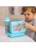 koziol CANDY L PAW PATROL - Lunchbox mit Trennschale in organic wave blue