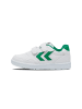 Hummel Hummel Klettverschluss Sneaker Camden Jr Lebensstil Kinder in WHITE