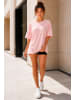 Reichstadt Reichstadt Oversized T-Shirt   24RSW058 Pink L