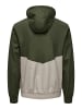 ONLY & SONS Jacke in Olive Night
