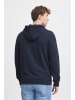 BLEND Kapuzensweatjacke BHSweatshirt in Schwarz
