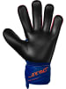 Reusch Torwarthandschuhe Attrakt Infinity Finger Support in 4127 sharp blu/orng/blck