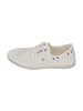 natural world Sneaker Low Old Elbrus 303 in weiß