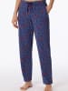Schiesser Pyjamahose Mix & Relax lang in Multicolor