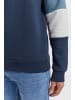 BLEND Kapuzenpullover Sweatshirt 20714872 in blau