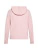 SANIKA Damen Hoodie in HELLROSA