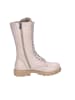 Esgano Schnürschuh in grau