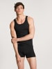 Calida Shirt, 2er-Pack in schwarz