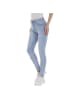 Ital-Design Jeans in Hellblau