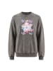myMo Women Sweatshirt in Olive