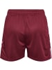 Hummel Short in Rot