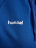 Hummel Hummel Cotton Kapuzenpullover Hmlgo Multisport Damen in TRUE BLUE