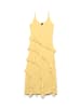 Vero Moda Kleid in Pale Banana