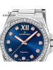 Candino Analog-Armbanduhr Candino Elegance silber mittel (ca. 34mm)