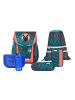 McNeill Primo Schulranzen-Set 8-teilig in Bear