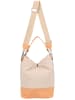 Fritzi aus Preußen Shopper Leo Bubble Soft Anthra in Beige