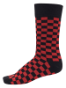 Urban Classics Socken in blk/h.grey/wht
